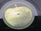 THE BEATLES WHITE ALBUM 1981  U.K.  MONO PRESSING  EX