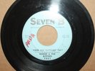 ROGER & GYPSIES *Pass The Hatchet* (PT. I & II) New Orleans R&B on SEVEN B 7001