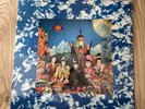 Album vinyle The Rolling Stones Their Satanic Majesties Requiest