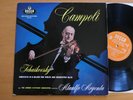 LXT 5313 Campoli Tchaikovsky Violin Concerto Argenta Decca Mono (= SXL 2029)