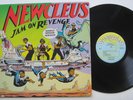 LP Newcleus ‎– Jam On Revenge - mint- Computer Age / Jam On It / US Sunnyview