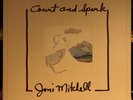 Joni Mitchell - Court And Spark *QUADRAPHONIC* - FOLK / USED *NEAR MINT*