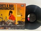 THE RISERS SHES A BAD MOTORCYCLE 1964 LP IMPERIAL LP 9269 MONO ROCK