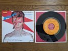 DAVID BOWIE Time c/w Panic In Detroit 1973 Japan 7