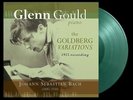 GLENN GOULD BACH: GOLDBERG VARIATIONS [1955 RECORDING] NEW LP
