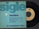 SIGLE TV 1974 RAFFAELLA CARRA'-MORRICONE-UMILIANI-G & MAURIZIO DE ANGELIS-MONDAI