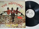 HEPTONES On Top STUDIO ONE  Ribbon + Reggae LP HEAR