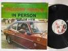 GREGORY ISAACS In Person HIT Dope  Jamaica Soul Breaks + Reggae LP HEAR