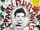 Frantic Flintstones Not Christmas Album green LP Album vinyl record reissue new