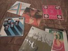 6 Quadraphonic SQ LP /Album LOT:  The Spinners, Tonight. Mitchell, Sealed Hair