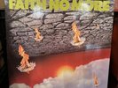 FAITH NO MORE - The Real Thing - 1989 Europe Black Vinyl - 1st European Press