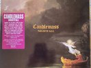Nightfall by Candlemass , 1988 Metal Blade Original, 72241-1, Vinyl