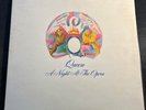 QUEEN - A NIGHT AT THE OPERA VINYL LP