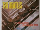The Beatles Please Please Me Lp 1973 Original Tube Cut   [Ex+/Ex-]