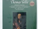 TALLIS SCHOLARS, PETER PHILLIPS ⸺ TALLIS spem in alium ⸺ GIMELL LP STILL SEALED