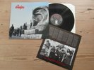 THE STRANGLERS-AURAL SCULPTURE-SUPERB 1st UK PRESS A1B3-EX+ VINYL LP ALBUM 1984