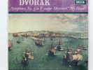 SXL 6273 WBg ⸺ ISTVAN KERTESZ ⸺ DVORAK symphony no.5 ⸺ DECCA LP NM