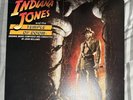Indiana Jones And The Temple Of Doom Soundtrack LP 1984 vinyl John Williams