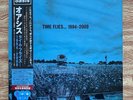Oasis Time Flies... 1994-2009 sky blue color vinyl complete  limited edition