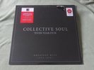 COLLECTIVE SOUL 7EVEN YEAR ITCH GREATEST HITS 1994-2001 LP VINYL NEW TARGET L.E.