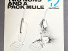 Rapeman – Two Nuns And A Pack Mule LP 1988