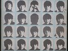 The Beatles - A Hard Day's Night - RUSSIAN SOVIET press LP  / US Seller FREE SH