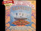 The Beatles Double Feature - RUSSIAN SOVIET press 2xLP / US Seller