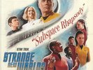 VARIOUS - Star Trek Strange New Worlds: Subspace Rhapsody (Soundtrack) - LP
