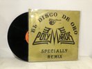 Polymarchs LP “High Fashion “ (VG) High Energy