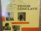 Hank Mobley John Coltrane Zoot Sims Tenor Conclave SEALED GERMAN OJC Prestige