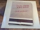 Ralph Towner Gary Burton LP - Match Book - First German Pressing - EX / EX