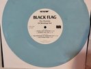 BLACK FLAG “The Process Of Weeding Out” 10-inch BLUE  VINYL  PUNK SST punk