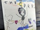 The Cure – Self-titled ST vinyl 2 LP record set LIKE NEW RARE 2004 1st pressing