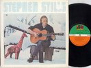 STEPHEN STILLS - S/T LP (1st US Pressing on ATLANTIC, Debut w/Clapton & Hendrix)