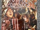 MC5 Kick out the Jams LP USA Red Label UNCENSORED