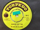 Hot Rod All Stars - Skinheads Don't Fear - 1970 EX UK Reggae - Torpedo Tor5