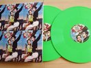 NFR  Artist - Lana Del Rey / LP - Vinyl / Neon Green / Signed Art Card