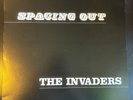 THE INVADERS Spacing Out LP rare funk/soul Bermuda