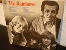 THE Rainbows - Same incl. Balla Balla  org.1st.Press.aus 1966 in TOP-CONDITION