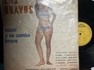 Michi Y Su Combo Bravo-Los Bravos-LP 12