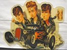 The Stray Cats She's Sexy + 17 1983 Arista 7