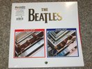 The Beatles Red and Blue 6xLP COLOR VINYL  Box Set 1962-1966 & 1967-1970 2023