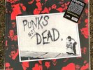 THE EXPLOITED -PUNKS NOT DEAD LP NEW & SEALED YELLOW VINYL PUNK OI GBH DISCHARGE
