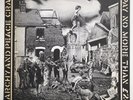 Crass - Feeding Of The 5000 - Vinyl EP Poster Record Cover - 1980 - VG+/VG+