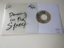 DAVID BOWIE & MICK JAGGER *DANCING IN THE STREET* 7'' PROMO PORTUGAL EDITION EXC