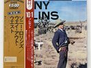 SONNY ROLLINS WAY OUT WEST CONTEMPORARY LAX3010 JAPAN OBI VINYL LP
