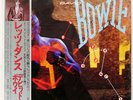 DAVID BOWIE LET'S DANCE EMI EYS81580 JAPAN OBI VINYL LP