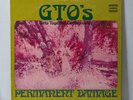 GTO'S - Permanent Damage - RARE vinyl LP