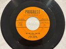 Cookie Jackson - Do You Still Love Me / Blind Love 45 RPM ORIG 1963 Progress