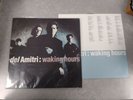DEL AMITRI waking hours LP AMA 9006 Vinyl Album With Inner Sleeve
